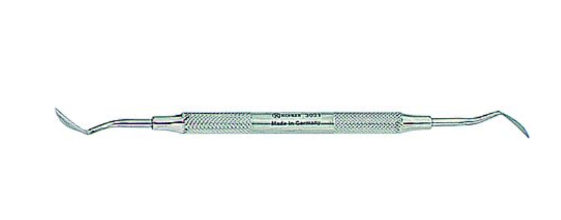 PA-Gingivectomie Kirkland hollow-hand